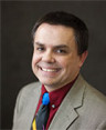 Shane L. Larson Headshot