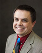 Shane L. Larson Headshot