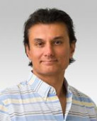 Navdeep Chandel Headshot