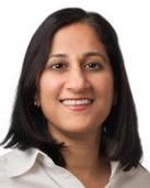 Dr. Malika D. Shah Headshot