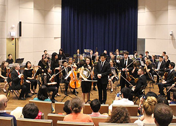 Northwestern Medical Orchestra
