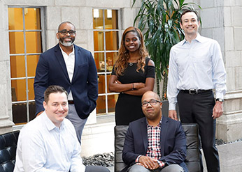 Vets at Law School