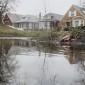 Chicago flooding