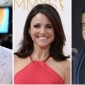 Billy Eichner, Julia Louis-Dreyfus and Stephen Colbert are among the School of Communication alumni nominated for an Emmy Award