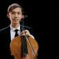 Sihao He (G18), a doctoral cello student of Hans Jørgen Jensen