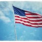 The American flag