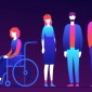student in wheelchair
