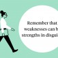 Strengths graphic
