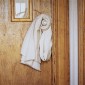 White scarf