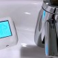 Hand washing device