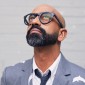 Brendan Fernandes, image courtesy of Monique Meloche, Chicago