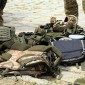 Protective military gear