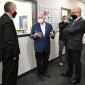 Maryland Gov. Larry Hogan (R) is one of five Republican governors who has higher approval ratings from Democrats than Republicans. 