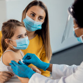 Importance of two doses of the measles vaccine