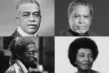 black composers