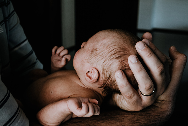 Fathers' influence on breastfeeding and safe sleep