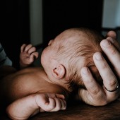 Fathers' influence on breastfeeding and safe sleep