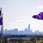 northwestern flags