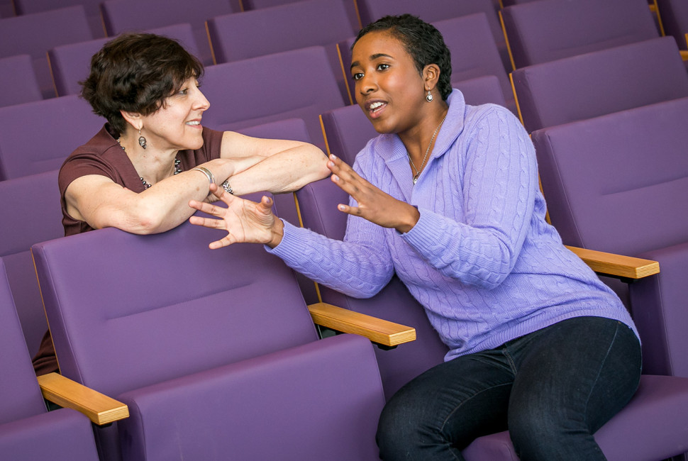 Posner Fellowship - Northwestern Now