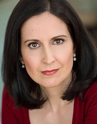 Stephanie D’Abruzzo (C93)