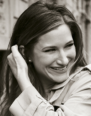 Kathryn Hahn (C95)
