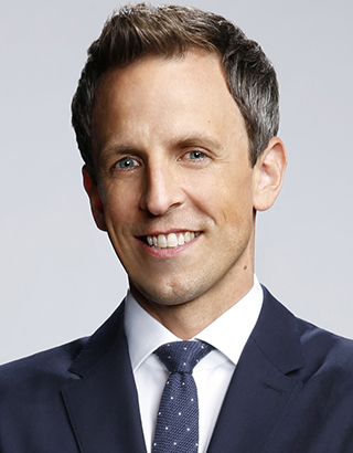 Seth Meyers (C96, H16)