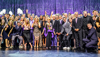 Starry Night cast