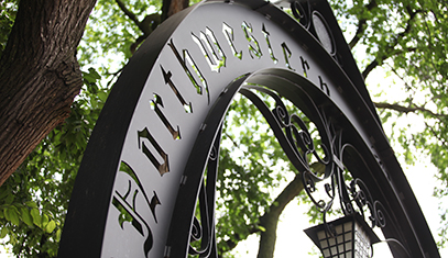 Weber Arch
