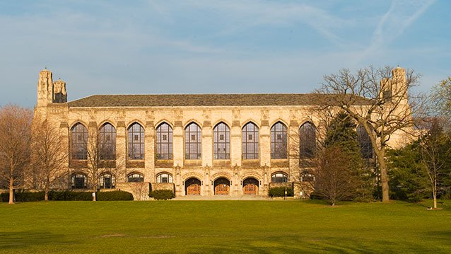 Northwestern s Great Architecture On Display Northwestern Now