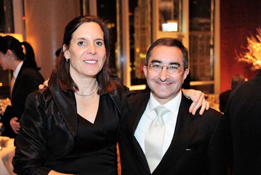 Alumni Muneer Satter and Kristen Hertel commit more than $10 million to ...