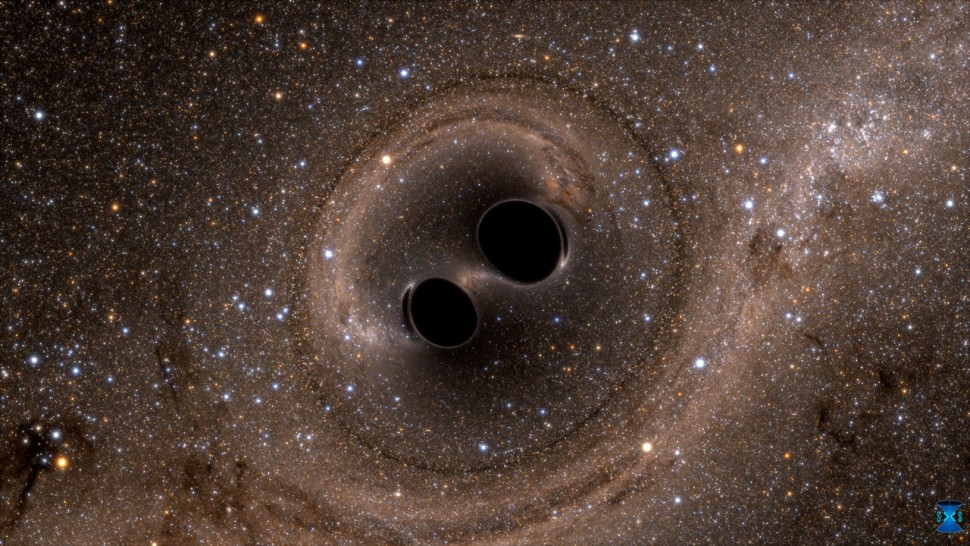 Colliding black holes