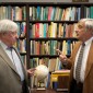 Northwestern economists Robert Gordon and Joel Mokyr