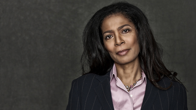 Judy Smith, founder and president of Smith & Company, a leading strategic and crisis communications firm. She'll keynote Northwestern's Crisis Communication Workshop Dec. 16. 