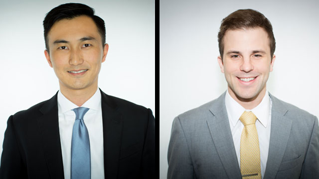 Ye Yuan and David Harris