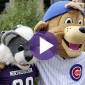 Clark the Bear and Willie the Wildcat