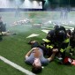 Northwestern teamed up with agencies from Chicago and the North Shore to conduct emergency preparedness drills
