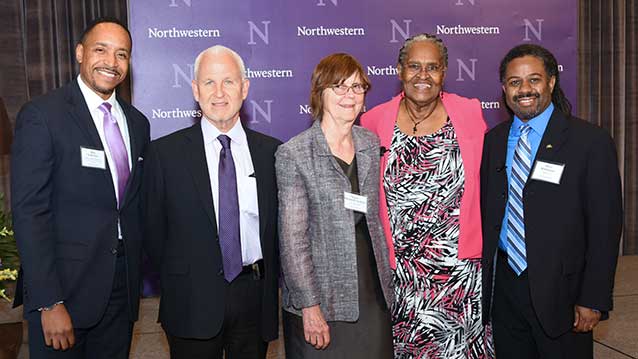 Longtime local leader discusses her life and service to the Evanston community