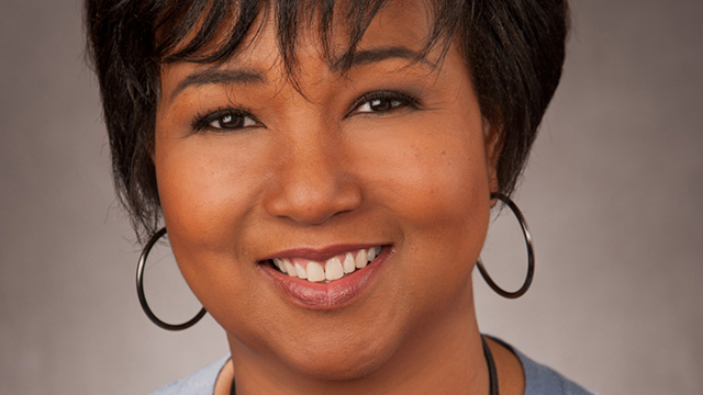 A picture of Mae Jemison