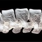 3-D printed spine