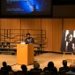 Dr. Mae Jemison, the first woman astronaut of color to reach outer space, delivers the keynote address at a community-wide MLK commemoration on Jan. 23 at Pick-Staiger Concert Hall in Evanston. 