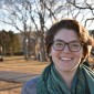 Northwestern University senior Christina Cilento