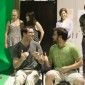improv students
