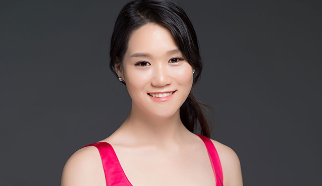 EunAe Lee will compete in the 2017 Van Cliburn International Piano Competition