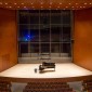 Piano on Galvin Recital Hall stag