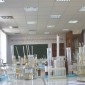 A photo of a science lab