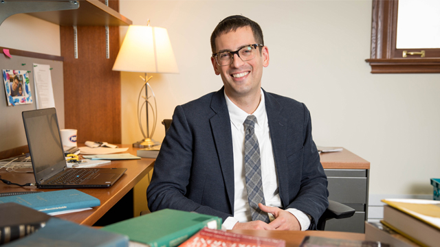 david shyovitz