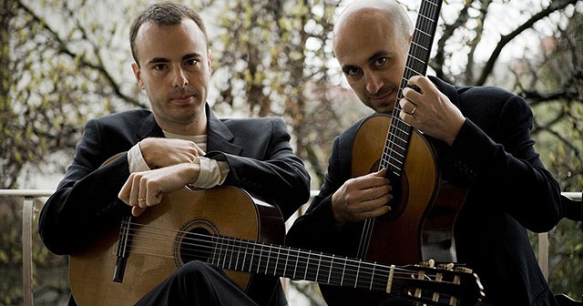 22nd annual Segovia Classical Guitar Series continues - Northwestern Now