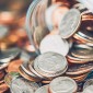 Jar of coins