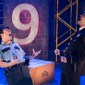 Promotional illustration for Urinetown