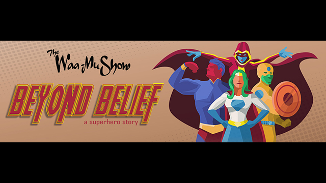 86th annual Waa-Mu Show: 'Beyond Belief'
